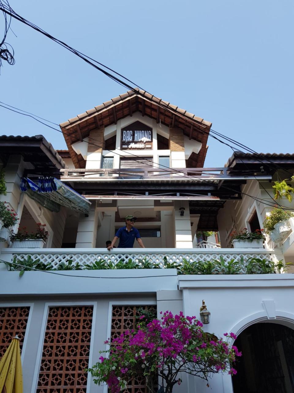 Bac Huong House Διαμέρισμα Tuy Hoa Εξωτερικό φωτογραφία